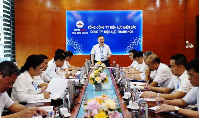PC Thanh Hóa triển khai phương án cấp điện đặc biệt, bảo đảm tuyệt đối an toàn cho Đại hội Đảng bộ tỉnh và các dịp lễ lớn