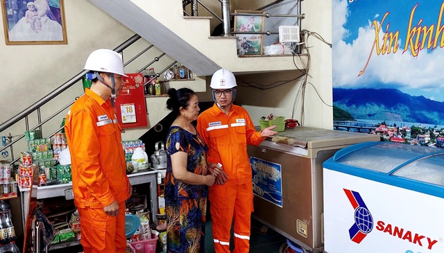 PC Lào Cai: Siết chặt kỷ cương áp giá điện nhằm kiến tạo môi trường sử dụng điện công bằng, minh bạch