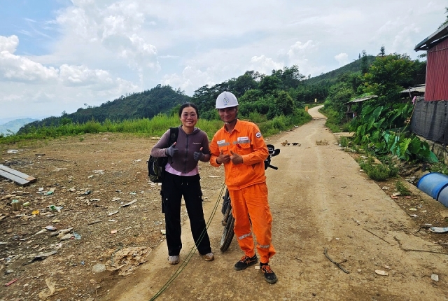 Ánh sáng tình người giữa núi rừng Bảo Lạc