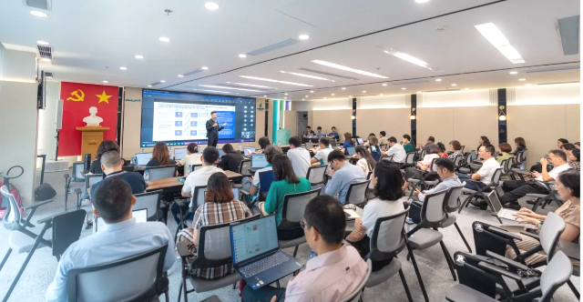 PVFCCo – Phú Mỹ: Tạo dựng vị thế vững chắc từ chiến lược thông minh hóa toàn diện