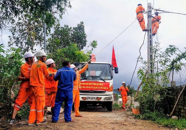 Công ty Điện lực Sơn La đảm bảo cấp điện an toàn, ổn định