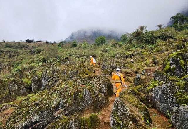 PC Cao Bằng: Tiếp tục thắp sáng niềm tin nơi địa đầu Tổ quốc