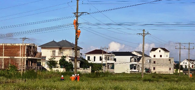 Từ Nghệ An nhìn lại tinh thần “Ngành điện là một gia đình”
