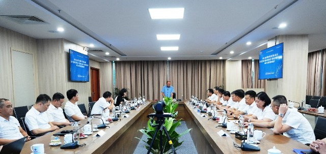 Đoàn Đại biểu Quốc hội tỉnh Lào Cai làm việc với Công ty Điện lực Lào Cai trước kỳ họp thứ 10, Quốc hội khóa XV