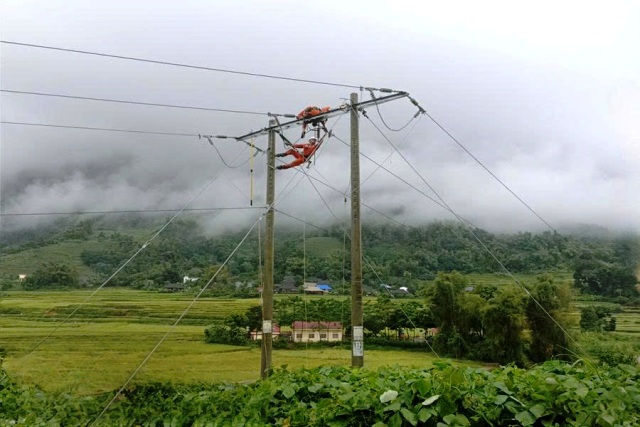 PC Lào Cai: Vững vàng bản lĩnh, quyết tâm hoàn thành toàn diện các chỉ tiêu, nhiệm vụ năm 2025