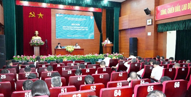 Hội nghị Ban chấp hành mở rộng Công đoàn cơ quan PC Thanh Hóa khóa IV: Khơi dậy niềm tin, lan tỏa khát vọng