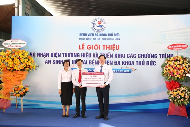 Agribank lan tỏa sứ mệnh phụng sự và giá trị nhân văn sâu sắc