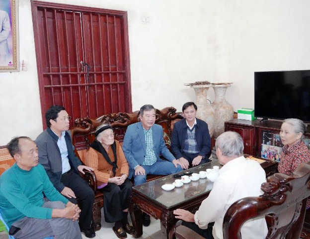 Thắp sáng niềm tin – Lan tỏa tri ân