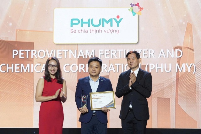 PVFCCo – Phú Mỹ: Khẳng định vị thế tiên phong bằng chiến lược phát triển bền vững