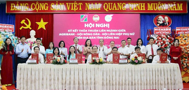 Tổ vay vốn – “cánh tay nối dài” đưa tín dụng Agribank đến với nông dân