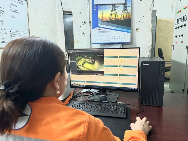 Nâng cao hiệu quả thực thi VHDN thông qua việc ứng dụng công nghệ mới tại Phân xưởng Phát điện Suối Củn