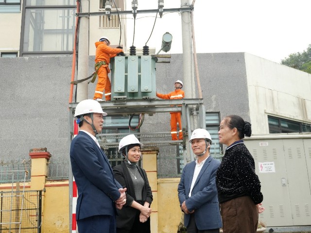 Công ty Điện lực Thanh Hóa: Tri ân khách hàng gắn với chuẩn bị cấp điện an toàn, ổn định dịp Tết Nguyên đán Bính Ngọ 2026