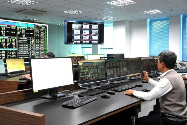  Công ty Điện lực Lào Cai xây dựng và nâng cấp Trung tâm Điều khiển xa