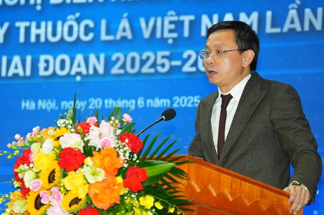 Vinataba phát động thi đua đổi mới, sáng tạo, tăng tốc bứt phá giai đoạn 2025 – 2030