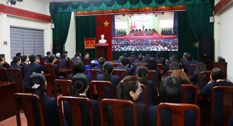 Kỳ vọng từ Đại hội - Niềm tin và động lực hành động