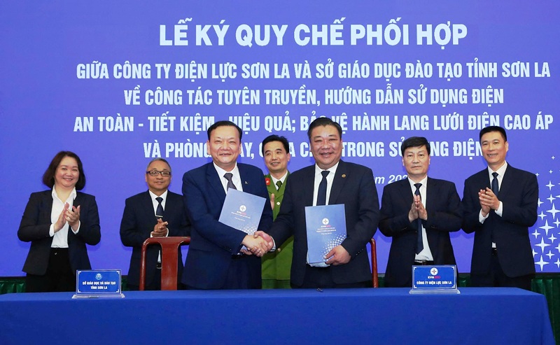 Sơn La: Đẩy mạnh tuyên truyền sử dụng điện an toàn tại khu dân cư