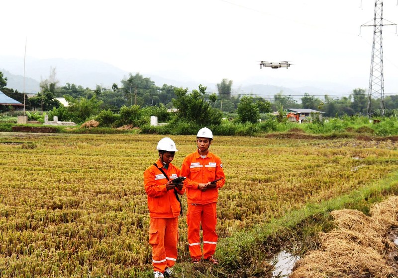 Giữ vững dòng điện nơi biên cương Lào Cai bằng khoa học công nghệ và tinh thần đổi mới