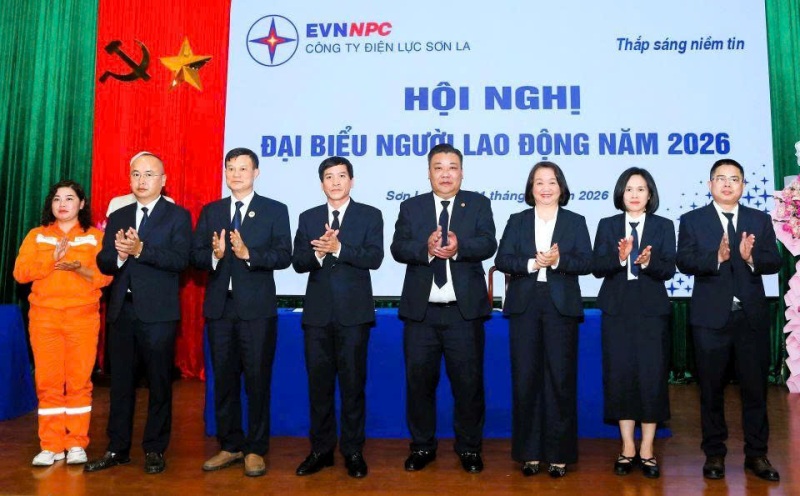  Hội nghị đại biểu Người lao động năm 2026 - Đồng thuận vì mục tiêu phát triển bền vững