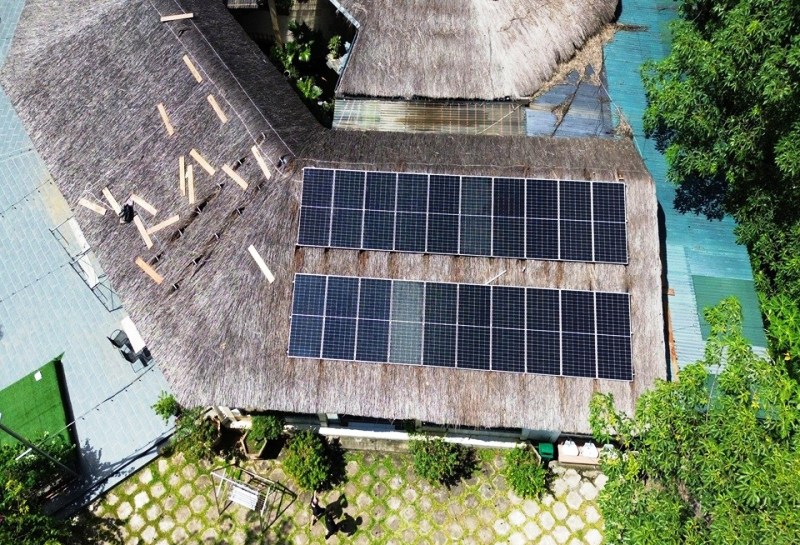 Sơn La thúc đẩy điện mặt trời “tự sản, tự tiêu”: Giải pháp chiến lược cho an ninh năng lượng và tăng trưởng xanh