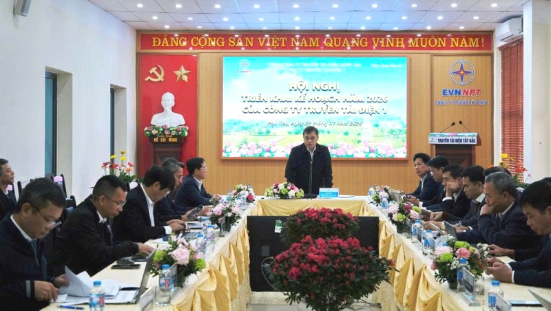 PTC1: Quyết tâm thực hiện thắng lợi các nhiệm vụ, chỉ tiêu kế hoạch năm 2026