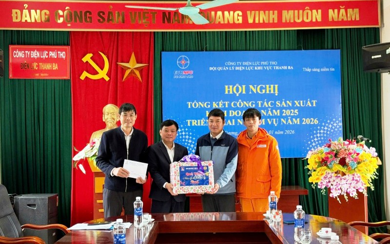 Công đoàn Công ty Điện lực Phú Thọ với những hoạt động thiết thực hướng tới người lao động