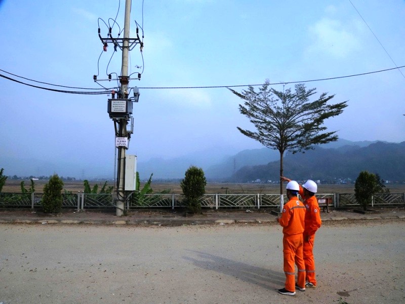 Công ty Điện lực Sơn La bảo đảm cấp điện an toàn, ổn định phục vụ Tết Nguyên đán Bính Ngọ 2026