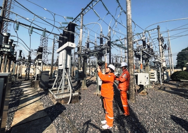 Công ty Điện lực Cao Bằng: Vượt núi băng rừng bằng dòng chảy dữ liệu số