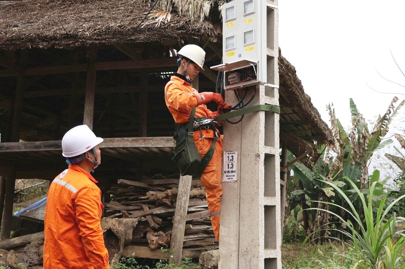 Xây dựng văn hóa đổi mới sáng tạo tại Công ty Điện lực Lào Cai