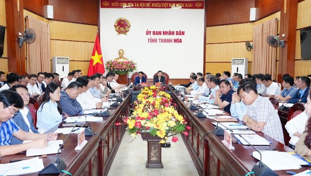 Tháo gỡ điểm nghẽn, thúc đẩy tiến độ các dự án lưới điện 110kV trên địa bàn tỉnh Thanh Hóa