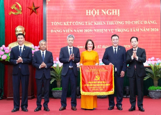 Những sắc màu thầm lặng làm nên chiều sâu bình đẳng giới ở Công ty Điện lực Sơn La