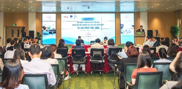 Ung thư tuyến giáp gia tăng: Bộ Y tế sẽ rà soát điều chỉnh tỷ lệ tổn thương để đảm bảo công bằng chi trả bảo hiểm