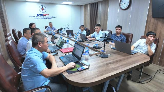 Đẩy mạnh ứng dụng khoa học công nghệ, nâng cao hiệu quả quản lý vận hành lưới điện truyền tải khu vực phía Bắc