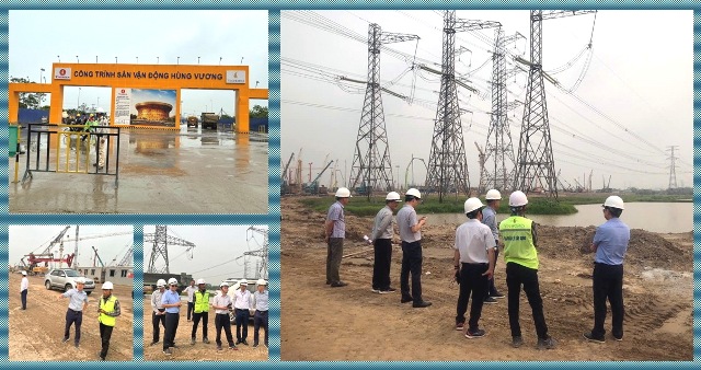 PTC1 đảm bảo cung cấp điện an toàn, ổn định dịp Giỗ Tổ Hùng Vương và kỳ nghỉ lễ 30/4 – 01/5 năm 2026