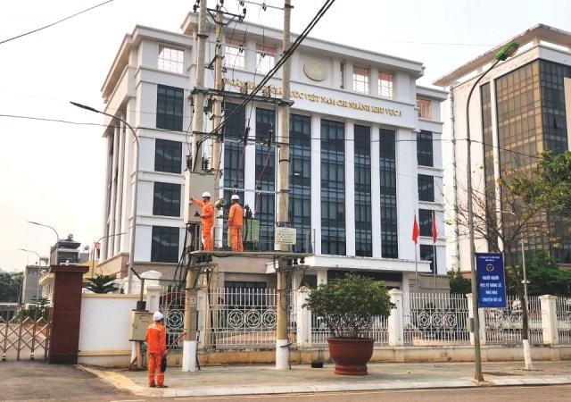Công ty Điện lực Sơn La chủ động phương án cấp điện ổn định