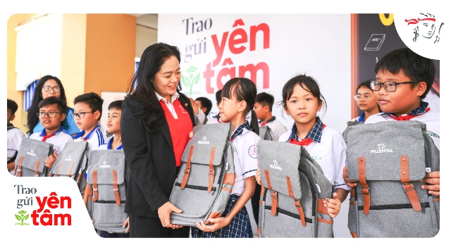 Prudential Việt Nam đưa giáo dục tài chính Cha-Ching đến Tây Ninh, mở rộng tiếp cận hàng nghìn trẻ em trên toàn quốc
