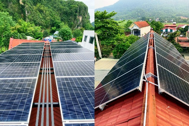 Điện mặt trời mái nhà tự sản xuất, tự tiêu thụ: Từ xu hướng đô thị đến làn sóng lan tỏa về miền núi Thanh Hóa
