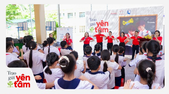 Không chỉ bảo hiểm tương lai — Prudential Việt Nam còn dạy trẻ “tự chủ tài chính” từ hôm nay