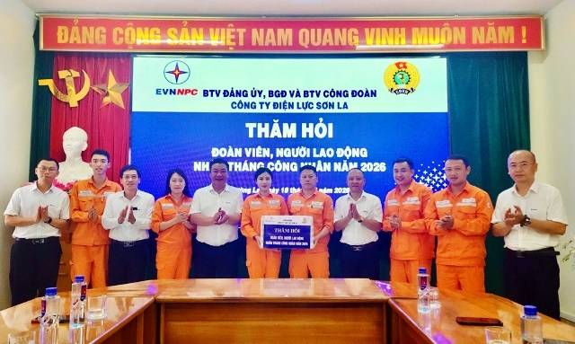 CTĐL Sơn La: Lan tỏa văn hóa an toàn từ sự quan tâm thiết thực tới người lao động  