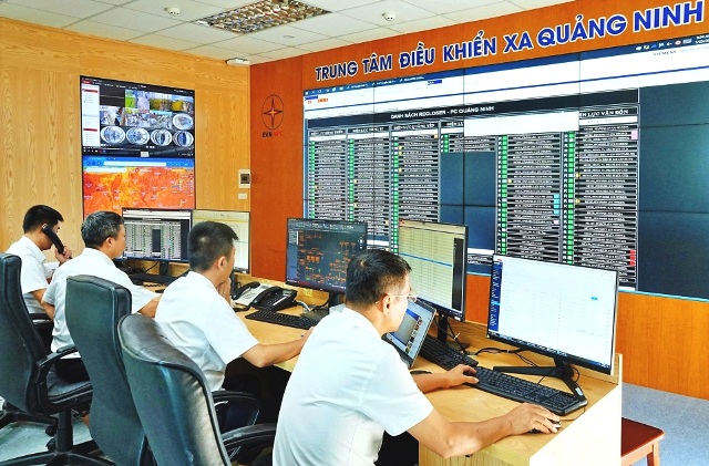 CTĐL Quảng Ninh chủ động triển khai đồng bộ các giải pháp đảm bảo cung cấp điện trước diễn biến phức tạp của thời tiết