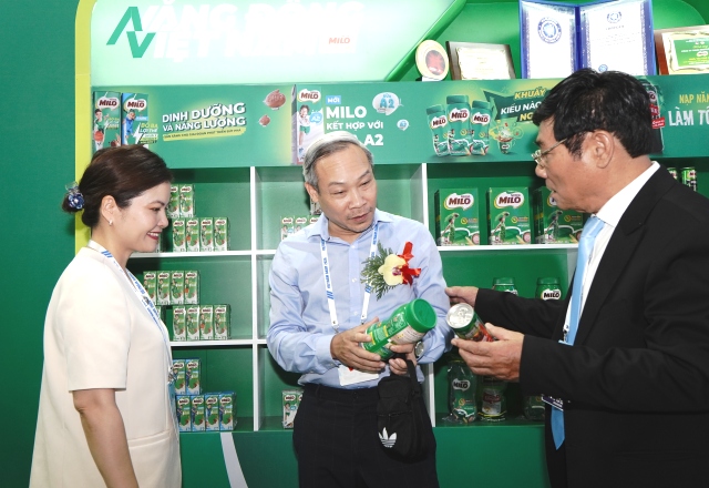 Triển lãm Quốc tế ngành Sữa 2026 thúc đẩy đổi mới, nâng cao an toàn thực phẩm và minh bạch chuỗi giá trị