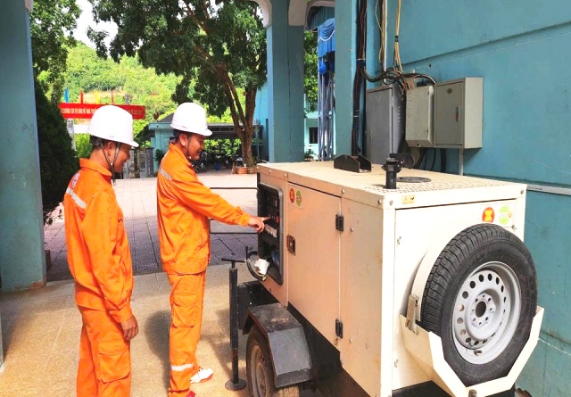 Công ty Điện lực Sơn La chủ động bảo đảm cấp điện phục vụ các kỳ thi năm 2026