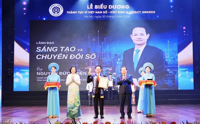 Tổng Giám đốc Nguyễn Đức Thiện: Người thuyền trưởng đưa EVNNPC vững bước tiến vào kỷ nguyên thịnh vượng