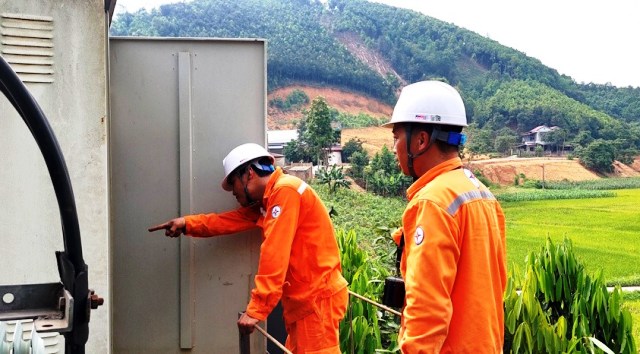 Điện lực Văn Yên: Chủ động các phương án đảm bảo cấp điện phục vụ kỳ thi tốt nghiệp THPT năm 2026