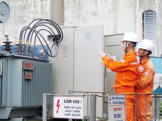 Công ty Điện lực Thanh Hóa sẵn sàng cấp điện an toàn, liên tục phục vụ kỳ thi tốt nghiệp THPT năm 2026