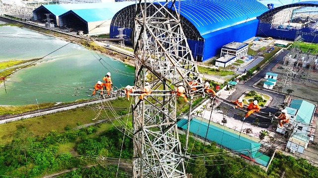 PTC1: 18 năm cùng EVNNPT giữ vững mạch nguồn năng lượng quốc gia