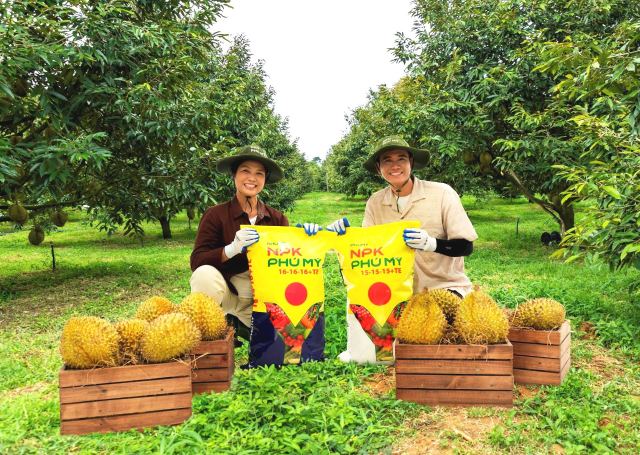 PVFCCo – Phú Mỹ: Bứt phá tăng trưởng toàn diện trong nửa đầu năm 2026