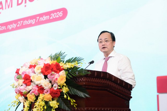 Agribank đồng hành cùng tỉnh Lạng Sơn ra mắt Trạm dịch vụ công số: Ứng dụng công nghệ trong cải cách hành chính, xây dựng thế hệ “công dân số”