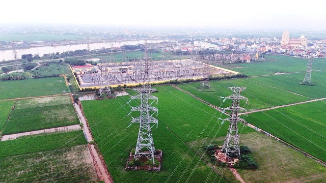 PTC1 chủ động xử lý khiếm khuyết, bảo đảm vận hành an toàn đường dây 220kV Nhiệt điện Thái Bình 2 – Trực Ninh