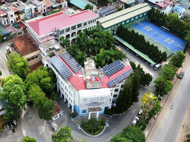 Từ mái nhà người thợ điện lan tỏa nguồn năng lượng xanh