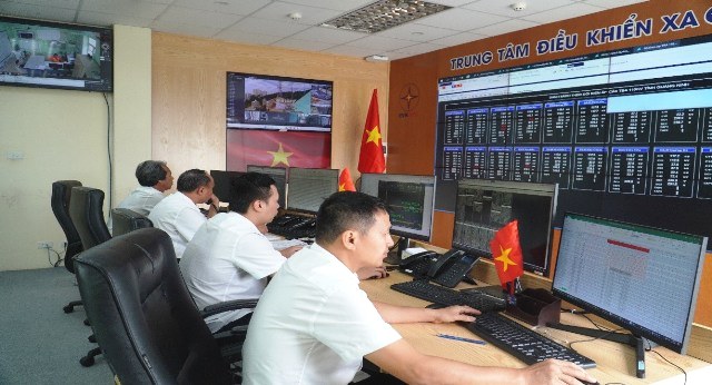 CTĐL Quảng Ninh: Đảm bảo nguồn điện an toàn dịp lễ Quốc khánh 2/9, thắp sáng mốc son Quảng Ninh trở thành Thành phố trực thuộc Trung ương